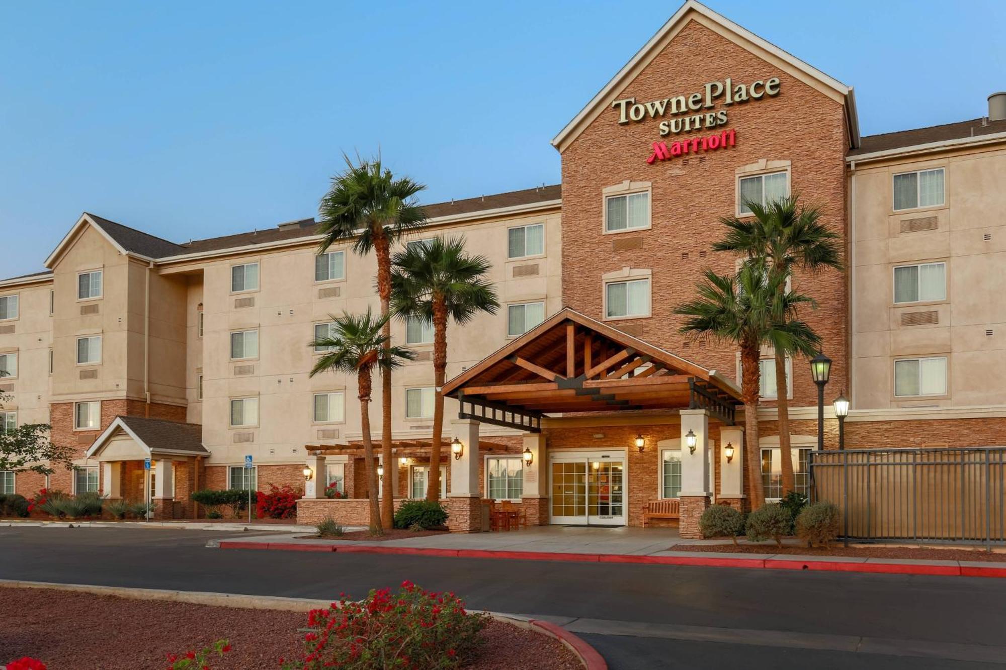 Towneplace Suites El Centro Exterior photo